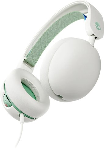 Наушники Skullcandy Grom Wired (бежевый/зеленый) - 1/1