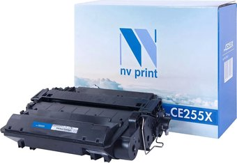 Картридж NV Print NV-CE255X (аналог HP CE255X) - 1/1