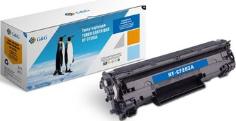 Картридж G&G GG-CF283A (аналог HP CF283A) - 1/1
