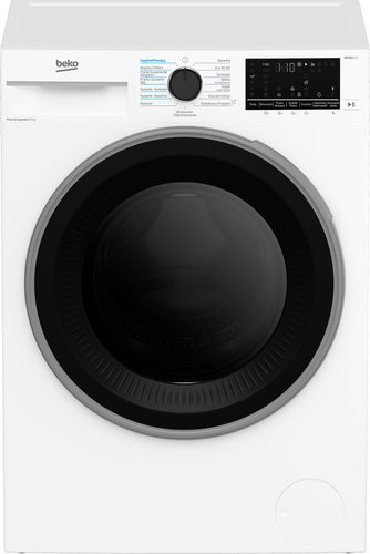 Стирально-сушильная машина BEKO B5DFT584427WPB - 1/1
