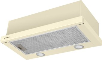 Кухонная вытяжка MAUNFELD VS Fast Glass 60 (бежевый) - 1/1