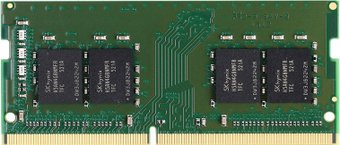 Оперативная память Kingston ValueRam 4GB DDR4 SO-DIMM PC4-17000 KVR21S15S8/4 - 1/1