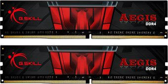 Оперативная память G.Skill Aegis 2x8GB DDR4 PC4-25600 F4-3200C16D-16GIS - 1/1