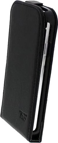 Чехол для телефона T'nB для Samsung Galaxy S4 Flap Black SGAL42B - 1/1
