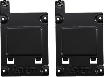 Кронштейн Fractal Design FD-ACC-SSD-A-BK-2P (черный) - 1/1