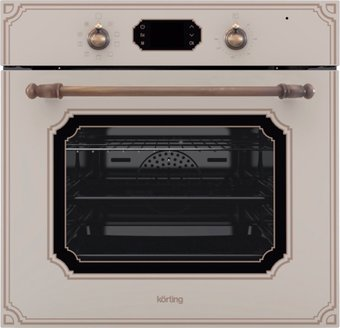 Электрический духовой шкаф Korting OKB 491 CRGB - 1/1