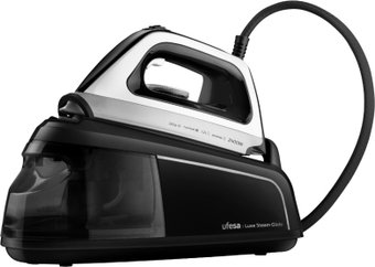 Утюг Ufesa Luxe Steam Glide (черный/белый) - 1/1