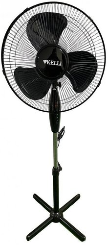 Вентилятор KELLI KL-1015 (черный) - 1/1