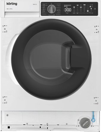 Стирально-сушильная машина Korting KWDI 12V75 - 1/1
