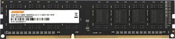 Оперативная память Digma 4ГБ DDR3 1600 МГц DGMAD31600004S - 1/1