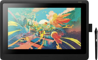 Графический монитор Wacom Cintiq 16 DTK-1660 - 1/1