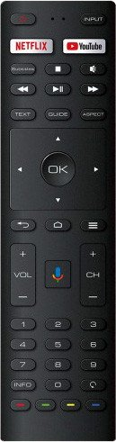 Пульт управления KIVI RC20 - 1/1