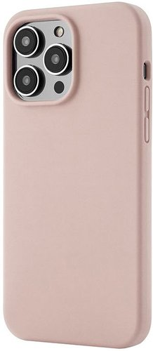 Чехол для телефона uBear Touch Mag Case для iPhone 14 Pro Max (розовый) - 1/1