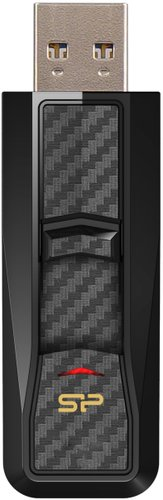 USB Flash Silicon-Power Blaze B50 16GB (SP016GBUF3B50V1K) - 1/1