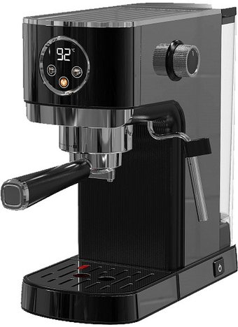 Рожковая кофеварка Korting KCM 1002 EN - 1/1