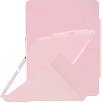 Чехол для планшета Bingo Tablet Fold для iPad Pro 12.9 2018/2020 (розовый) - 1/1