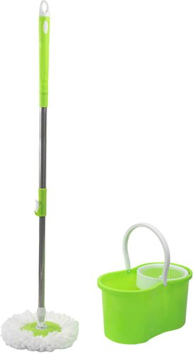 Швабра-моп WMC Tools WMC-18 (зеленый) - 1/1