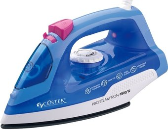 Утюг CENTEK CT-2348 (голубой) - 1/1