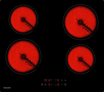 Варочная панель Graude EK 60.0 S - 1/1