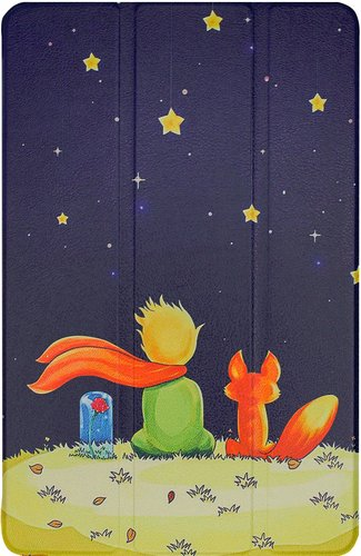 Чехол для планшета JFK Smart Case для Huawei MatePad 10.4 (маленький принц) - 1/1