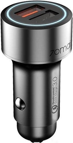 Автомобильное зарядное 70mai CC02 - 1/1