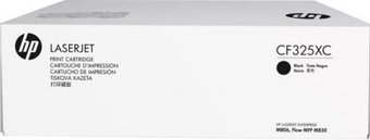 Картридж HP 25X CF325XC - 1/1