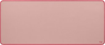 Коврик для стола Logitech Desk Mat (темно-розовый) - 1/1