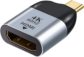 Адаптер USBTOP USB3.1 Type-С - HDMI 4K Mini - 1/1