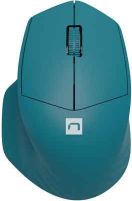 Мышь Natec Siskin 2 (бирюзовый) - 1/1