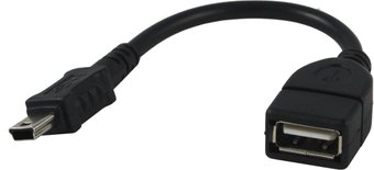 Адаптер EXPERTS OTG mini USB - 1/1