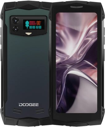 Смартфон Doogee Smini 8GB/256GB (черный) - 1/1