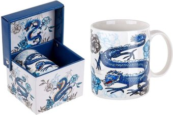 Кружка Perfecto Linea Blue Dragon-4 30-063204 - 1/1