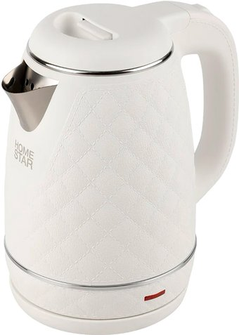 Электрический чайник HomeStar HS-1007 (белый) - 1/1