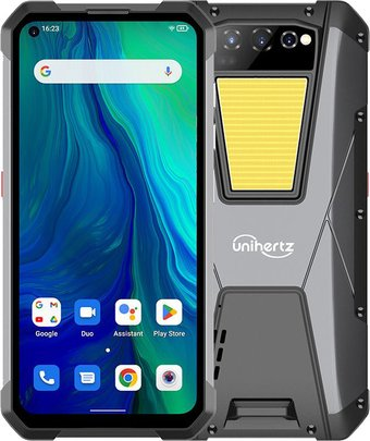 Смартфон Unihertz Tank 12GB/256GB (серый) - 1/1