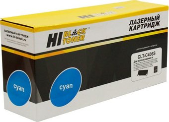 Картридж Hi-Black HB-CLT-C406S (аналог Samsung CLT-C406S) - 1/1
