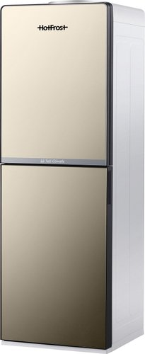 Кулер для воды HotFrost V250CE (золотистый) - 1/1