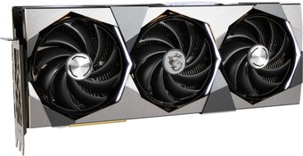 Видеокарта MSI GeForce RTX 4070 Ti Suprim 12G - 1/1