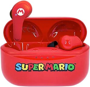 Наушники OTL Technologies Nintendo Super Mario Red SM0894 - 1/1
