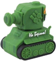 USB Flash Iconik Flash Drive "Танк" 16 Гб (RB-TANK-16GB) - 1/1