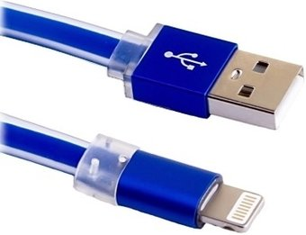 Кабель Blast BMC-211 (синий) - 1/1