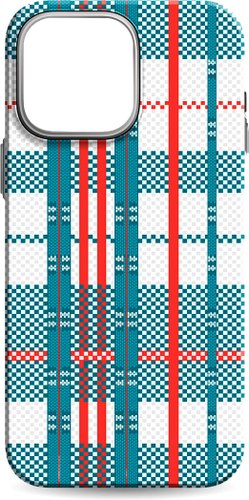 Чехол для телефона Luxo Самоирония Lf-3 для Apple iPhone 13 Pro (бирюзовый/красный, светящийся) - 1/1