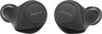 Наушники Jabra Elite 75t (черный) - 1/1