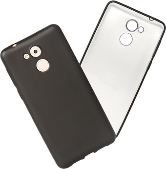 Чехол для телефона Case Deep Matte для Huawei GR3 (черный) - 1/1