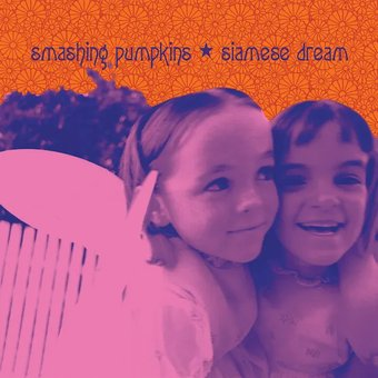 Виниловая пластинка The Smashing Pumpkins - Siamese Dream - 1/1