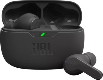 Наушники JBL Vibe Beam (черный) - 1/1