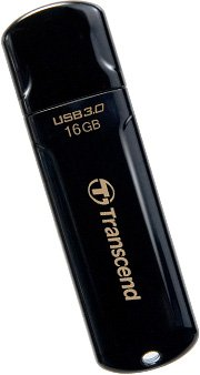 USB Flash Transcend JetFlash 700 16GB (TS16GJF700) - 1/1