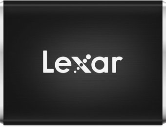 Внешний накопитель Lexar SL100 500GB LSL100P-500RB - 1/1
