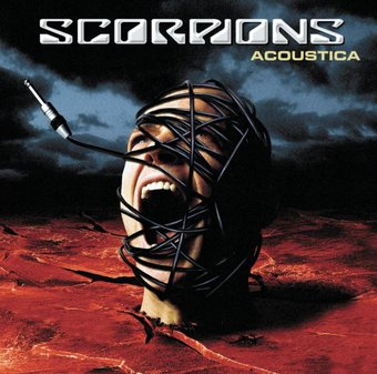 Виниловая пластинка Scorpions ‎- Acoustica - 1/1