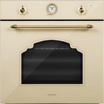 Электрический духовой шкаф Hiberg VM 6382 YR - 1/1