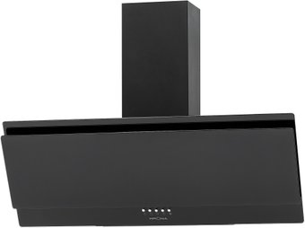 Кухонная вытяжка Krona Venera 900 PB (черный) - 1/1